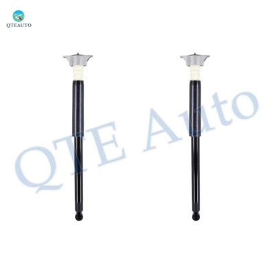 Pari of 2 Rear Complete Shock Absorber Kit For 2004-2009 Mazda 3-image