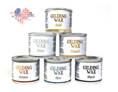 Dixie Belle Gilding Wax-All colors, same day ship free, shipping orders Over $35-image