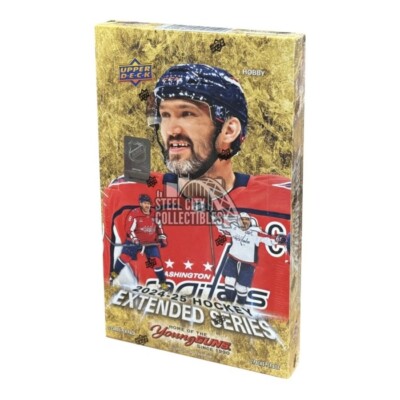 2024-25 Upper Deck Extended Series - Base - Complete Your Set - You Pick!-image