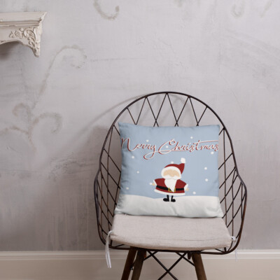 Cozy Christmas Joy Pillow-image