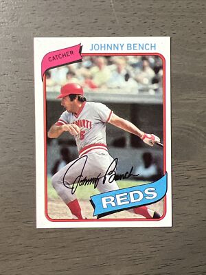 1980 TOPPS BASEBALL  #1-200  EXNM-NM COMPLETE YOUR SET  FREE SHIPPING-image