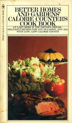 Better Homes and Gardens Calorie Counters Cook Book-image