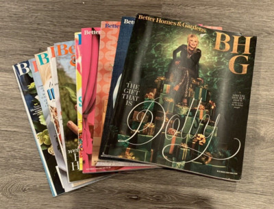 Better Homes & Gardens - 2022 - All Issues (10)-image