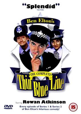 The Thin Blue Line - Complete Series [DVD] - DVD  OWVG The Cheap Fast Free Post-image