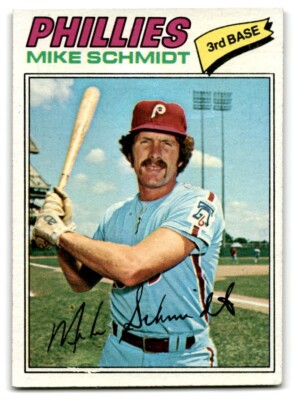 1977 Topps Baseball #1-250 EX/MT to NM You Choose Complete Your Set-image