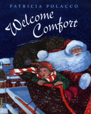 Welcome Comfort Hardcover Patricia Polacco-image