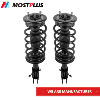 2PCS Front Struts Assembly For 2007-2010 Ford Edge Lincoln MKX AWD 272889 272888-image