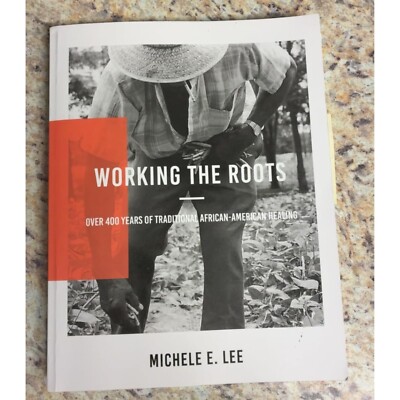 Working the Roots: Over 400 Years of Traditional African American Healing (Paper-image