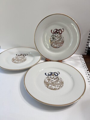 Set of 3 Pier 1 Imports Ornament 7.5