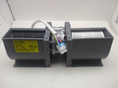 OEM Frigidaire 5304509624 Microwave Blower / Ventilation Motor-image