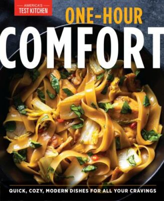 One-Hour Comfort: Quick, Cozy, Modern Dishes for All Your Cravings-image