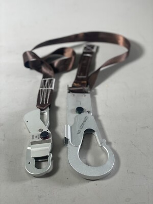 NASA Apollo Accurate replica of N. Armstrong complete tether - Machined Aluminum-image