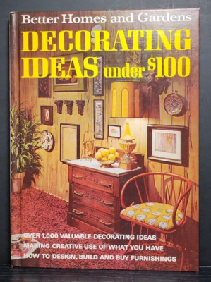 Decorating Ideas Under $100 from Better Homes & Gardens-image