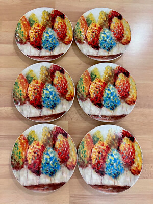 SET OF 6 PIER 1 IMPORTS 