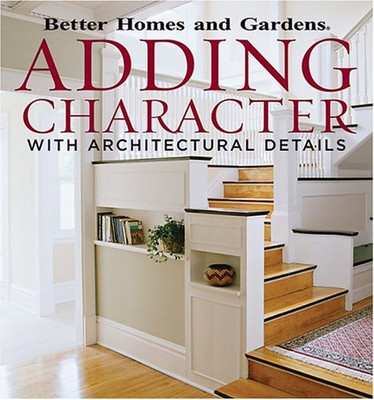 Adding Character with Architectural Details (Better Homes And Gardens) - Bet...-image