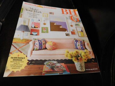Better Homes & Gardens Magazine 2024 May-image