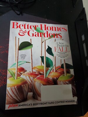 Better Homes And Gardens - October 2019-148 Pages -image