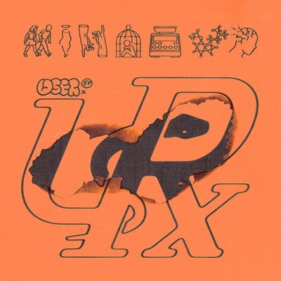 Matt / Rozwell Userx / Maeson USERx (Vinyl) (UK IMPORT)-image