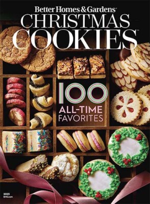 Christmas Cookies/100 All Time Favorites/ Better Homes & Garden Magazine-image