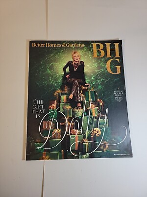 Better Home & Gardens Magazine December 2022-image