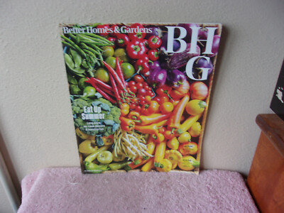 BETTER HOMES & GARDENS  MAGAZINE.