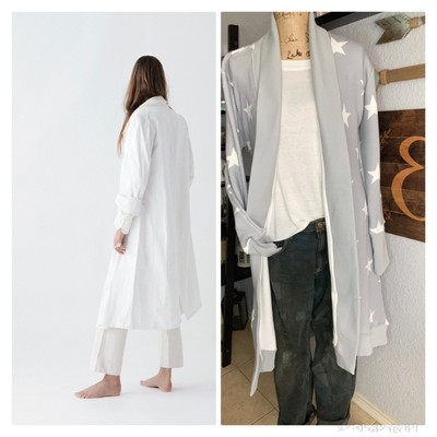 UGG Lounge Duster M Retails $130-image