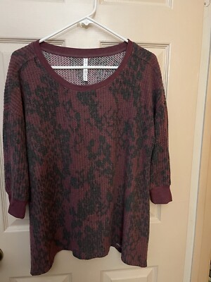 Lularoe Cozy Simply Comfortable Medium *preowned*-image