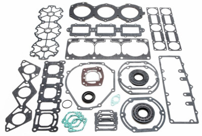 YAMAHA 1200 PWC COMPLETE ENGINE REBUILD GASKET SEAL KIT GP1200 GP 1200 1997-1999-image