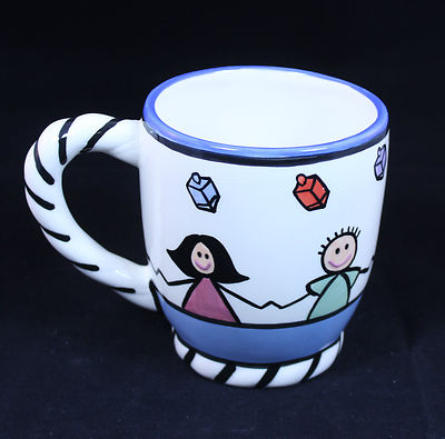  Large Cup Designed by 2002 Wynter Rosen Aviv Imports -image