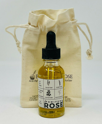 Pomifera Rose - Anti Aging Serum and Complete Moisturizer 1 oz | 30 ml NEW-image