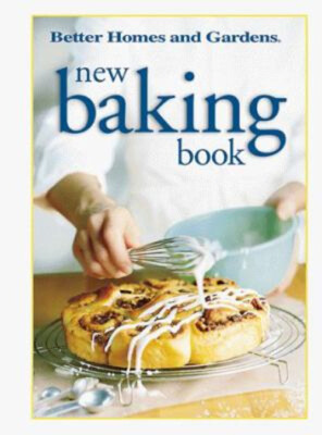 New Baking Book Hardcover Better Homes and Gardens Editors-image