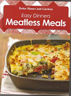 Easy Dinners Meatless Meals Better Homes and Gardens Better Homes-image
