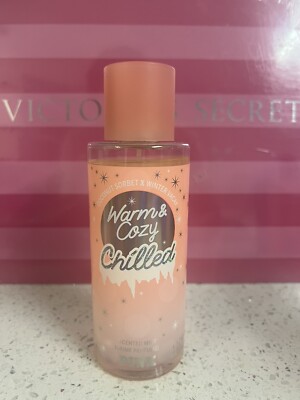 Pink Warm & Cozy Chilled Mist-image