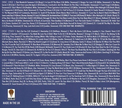 PATSY CLINE COMPLETE STUDIO RECORDINGS NEW CD-image