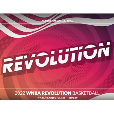 ! 2022 Panini Revolution WNBA - (#1 to #100) - U PICK - Complete Your Set-image