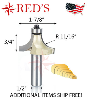 Tideway Carbide PRO LC06022208 11/16