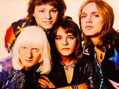 THE EDGAR WINTER GROUP - REFRIGERATOR PHOTO MAGNET 3