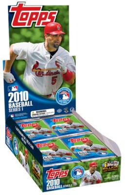 2010 Topps Baseball ⚾️ - Complete Your Set #1-220 - Crisp Cards-image