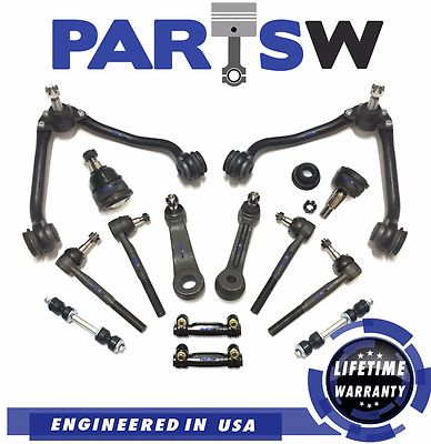 20 Pc Complete Suspension Kit for Chevrolet C1500 C2500 C3500 Suburban Tahoe-image
