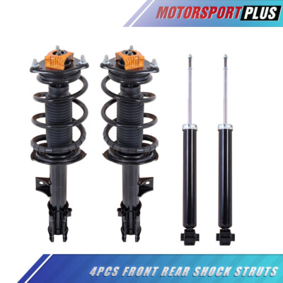 4PCS Complete Strut Shocks For 2011-2016 Kia Sportage 2010-2013 Hyundai Tucson-image