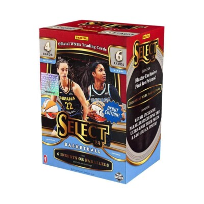 2024 Select WNBA Basketball - You Pick Complete your Set # 1-250-image