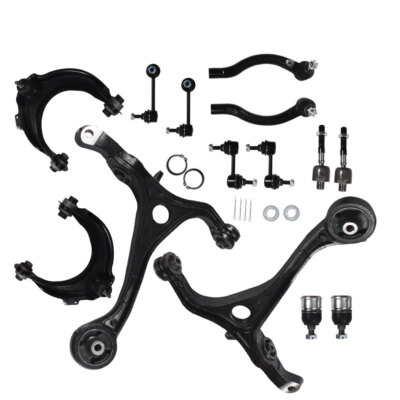 Complete Suspension Kit For 2003 - 2007 Honda Accord Acura TSX - 2.4L-image