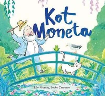 Kot Moneta LILY MURRAY BECKY CAMERON / Czytalisek-image