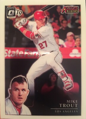 2019 Donruss Optic PICK FROM LIST Complete Your Set #1 - #200 Baseball-image