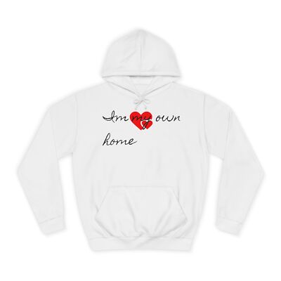 Unisex College Hoodie - 