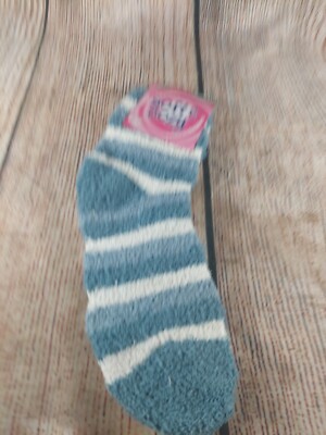 Brand New Soft And Cozy Socks Size 9-13-image