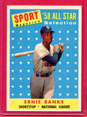 1958 TOPPS Baseball Complete Your Set **You Pick** 1 - 534-image