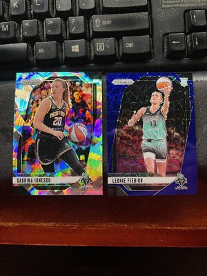 2024 Panini Prizm WNBA Parallels #1-150 Complete Your Set Pick Your Card-image