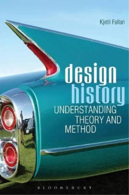 Kjetil Fallan Design History (Paperback) (UK IMPORT)-image