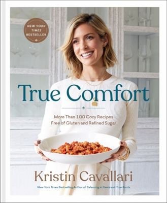 True Comfort : More Than 100 Cozy Recipes Free of Gluten and Refi-image